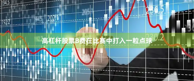 高杠杆股票B费在比赛中打入一粒点球