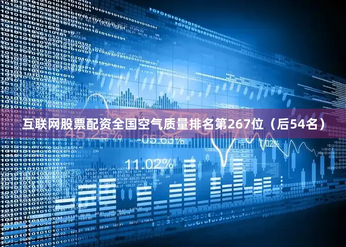 互联网股票配资全国空气质量排名第267位（后54名）